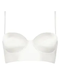 Eres Bustier Idylle White