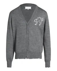 Maison Margiela Cardigan Grey