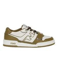 Fendi Schnürsneaker Fendi Match Green