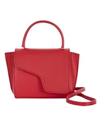 ATP Atelier Mini-Handtasche Montalcino Leder Red