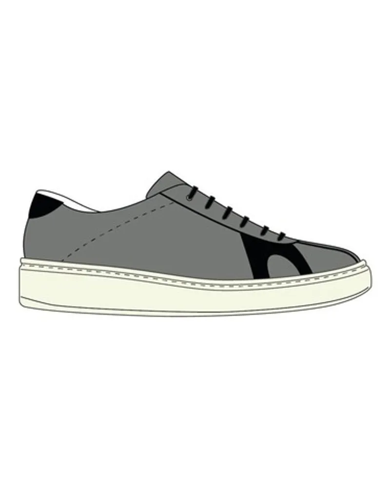 Camper Sneakers Runner K21 Grey