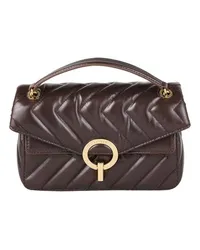 Sandro Kleine Tasche Yza Brown