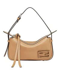 Fendi Simply Fendi mini tasche Brown