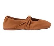 Ballerinas Pebble Soft aus Ziegenveloursleder