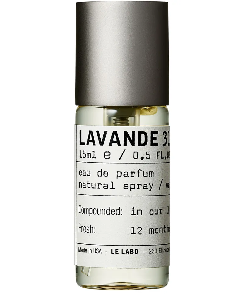 Le Labo Lavande 31 eau de parfum 15 ml No