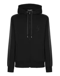 Dolce & Gabbana Hoodie Black