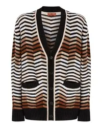 Missoni Cardigan Brown