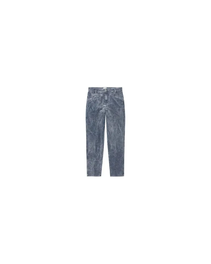 Closed Tapered Hose X-Lent Blue