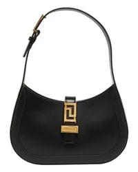 Versace Kleine Hobo Bag Black