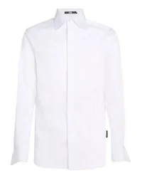 Karl Lagerfeld Hemd Karl Essential White