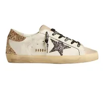 Sneakers Super-star mit Pailletten