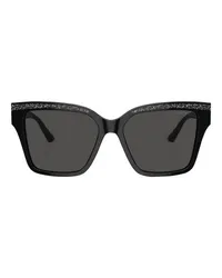 Jimmy Choo Sonnenbrille Pillow Black