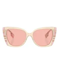 Burberry Cat-Eye-Sonnenbrille Meryl Pink