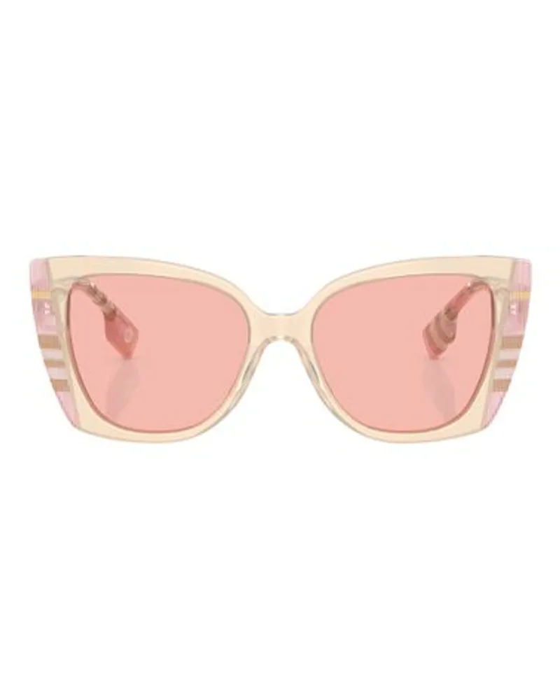 Burberry Cat-Eye-Sonnenbrille Meryl Pink