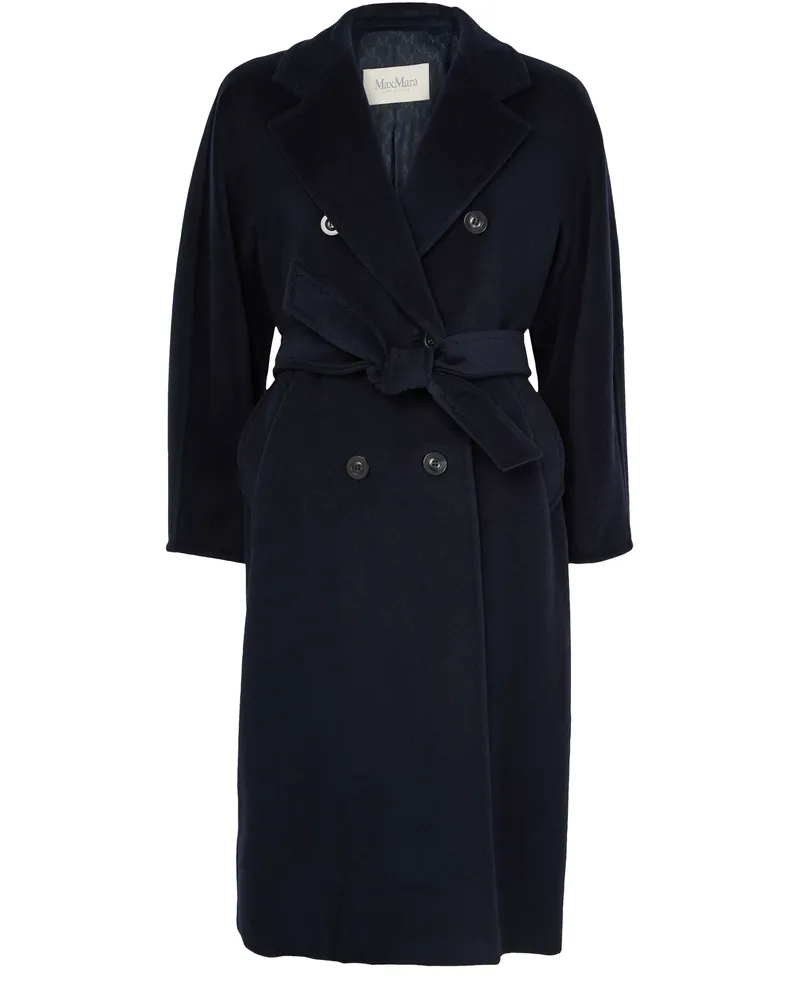 Max Mara Mantel mit Gürtel Madame 101801 