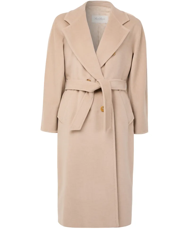 Max Mara Mantel mit Gürtel Madame 101801 