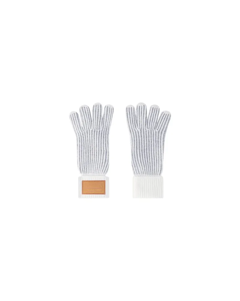 Louis Vuitton Neverfull Gloves White