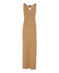 Tom Ford Abendkleid Gold