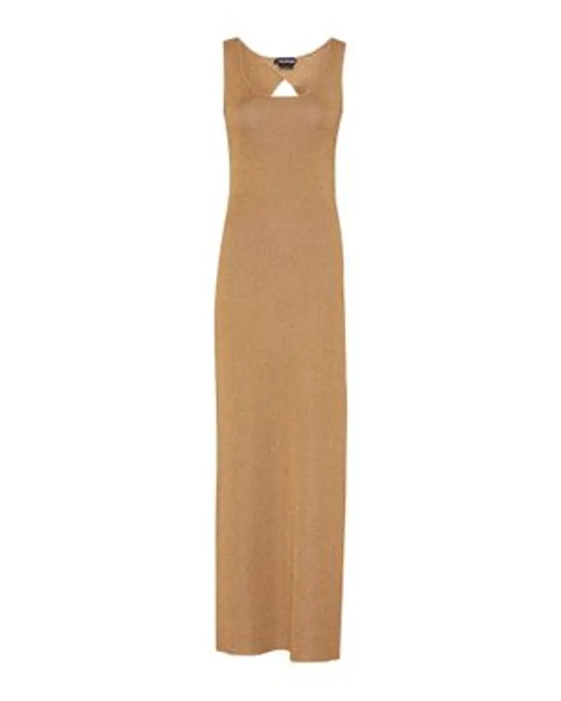 Tom Ford Abendkleid Gold