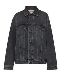 Acne Studios Jeansjacke Black