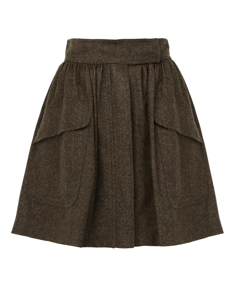 Max Mara Minirock Bernini 
