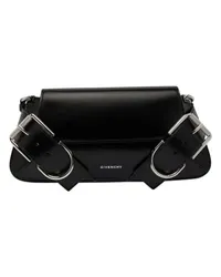 Givenchy Tasche Voyou Shoulder Flap Black