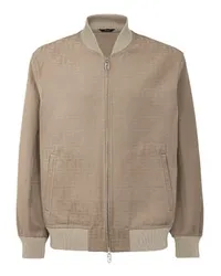 Fendi Blouson Grey