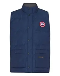 Canada Goose Jacke Freestyle Navy