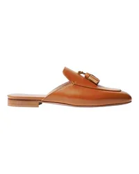 Scarosso Mules Giorgina Brown