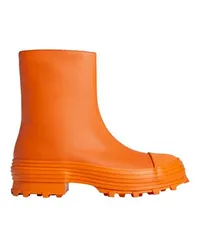 Camper Stiefeletten Traktori Orange