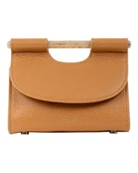 Bobbies Microtasche Ancône Brown