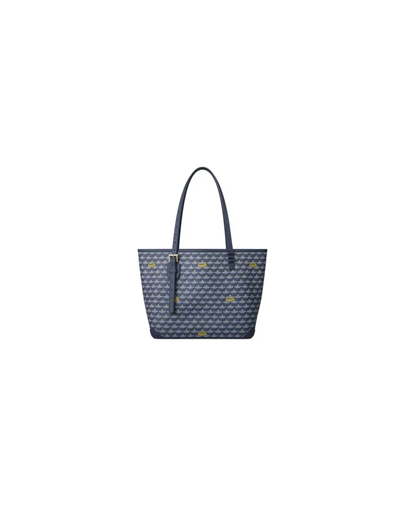 Fauré Le Page Tote Bag Daily Battle 27 Navy