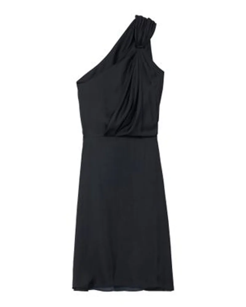 Zadig & Voltaire Kleid Razal Satin Black