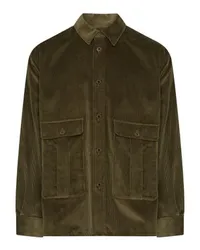 Loewe Hemdjacke Green