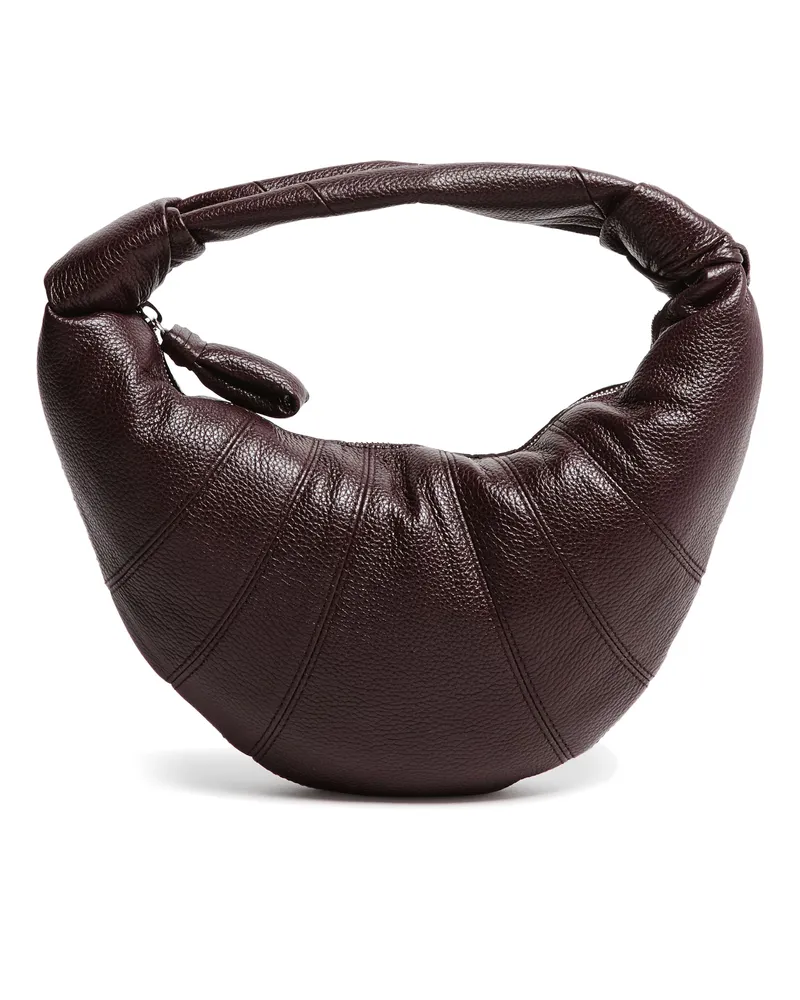 Christophe Lemaire Mini-Tasche Fortune Croissant 
