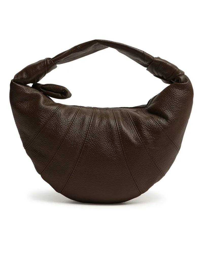Christophe Lemaire Mini-Tasche Fortune Croissant 