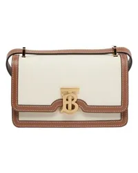 Burberry Tasche TB Elongated Off-white