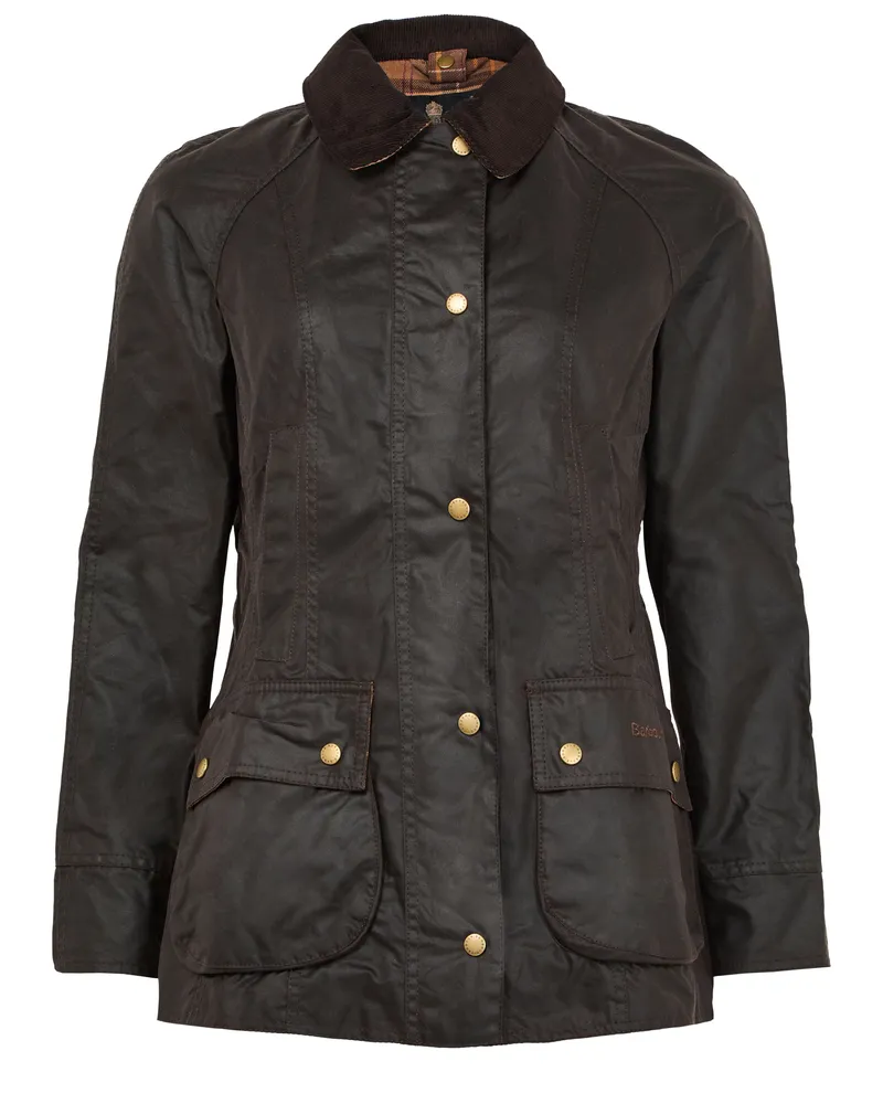 Barbour Wachsjacke Beadnell 