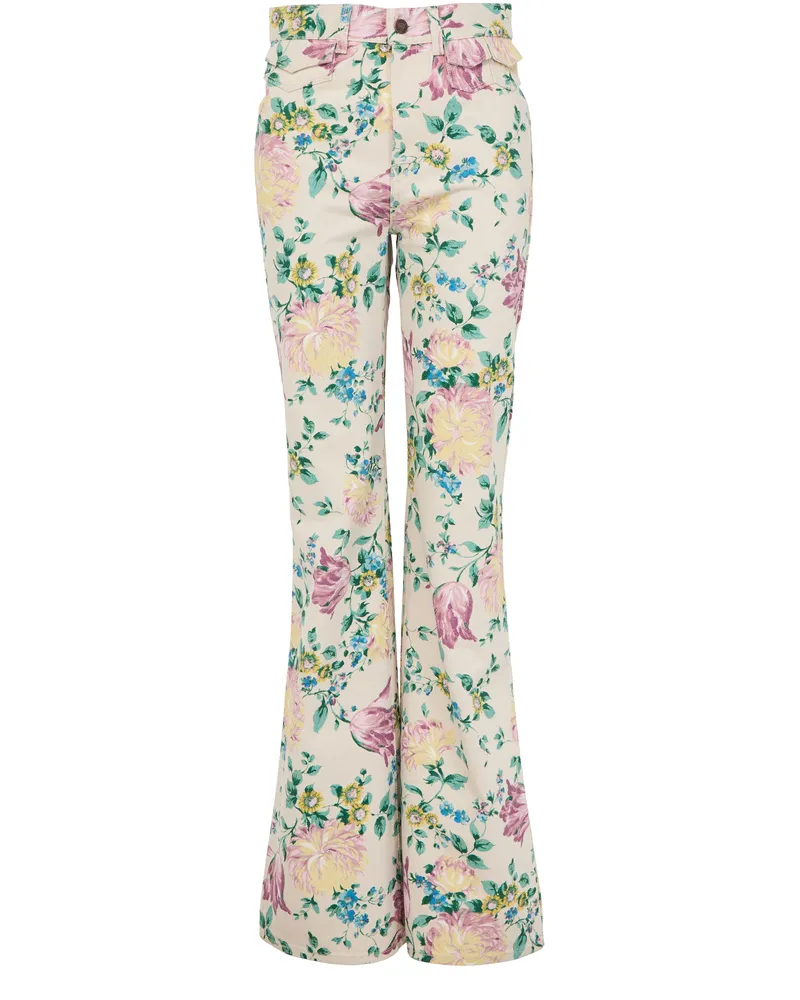 Chloé Körperenge Hose 
