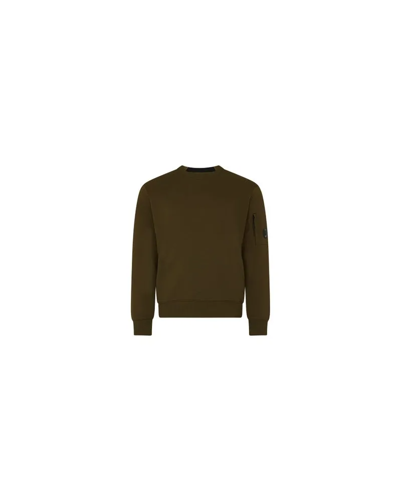 C.P. Company Sweatshirt Lens Green