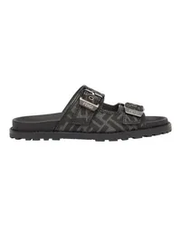 Fendi Sandalen Black