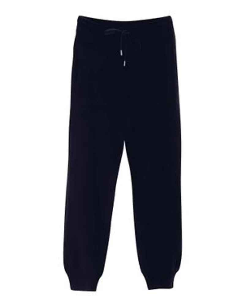 Barrie Klassische Jogginghosen Blue