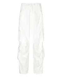 Dolce & Gabbana Cargo-Hose White