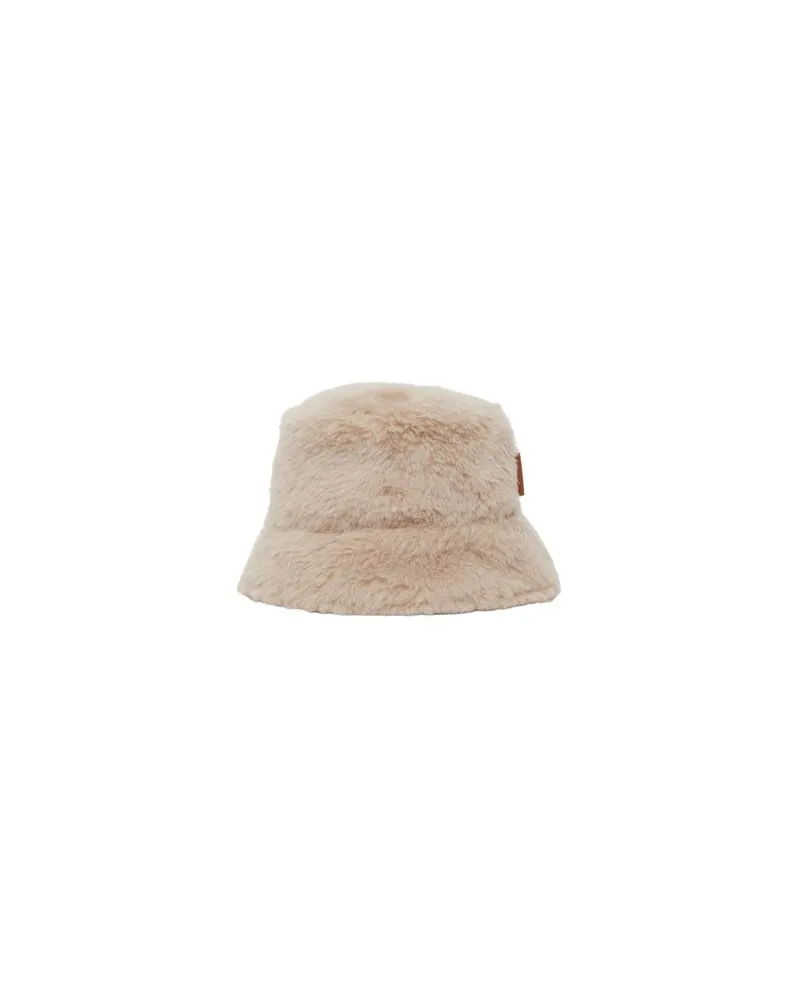 Max Mara Fischerhut Figura Beige