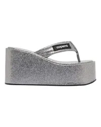 COPERNI Keilsandalen Silver