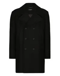 Dolce & Gabbana Cabanjacke Black