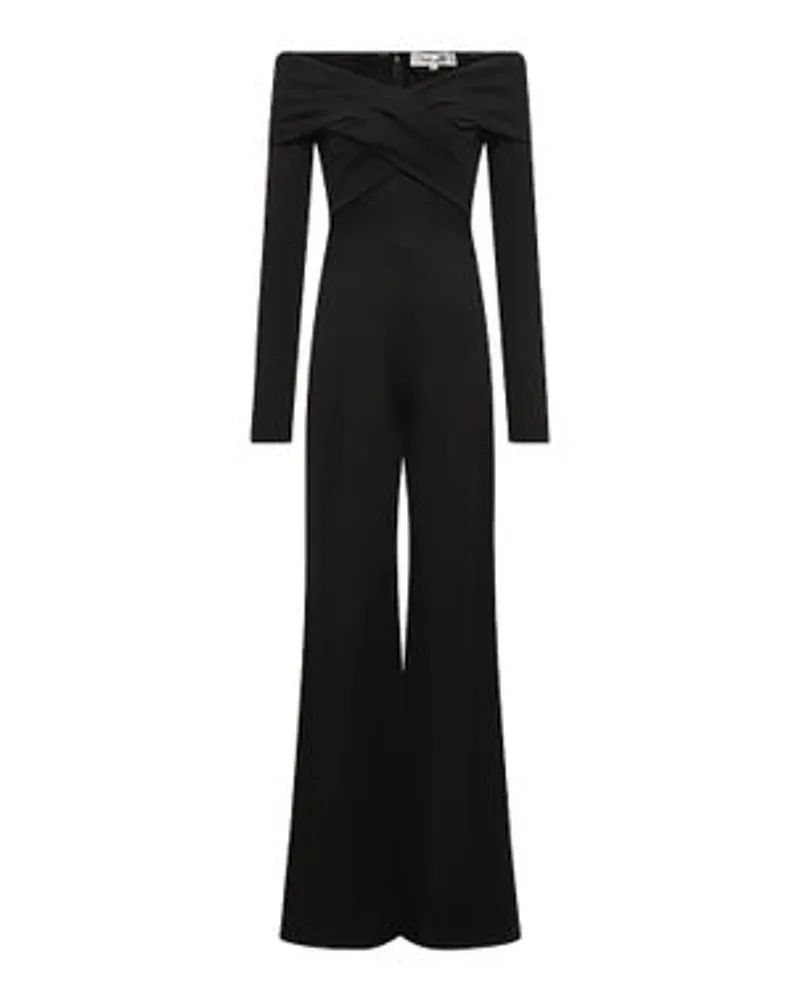 Diane von Furstenberg Jumpsuit Lucien Black