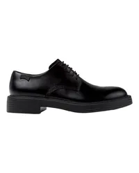 Camper Derby-Schuhe Dean Black