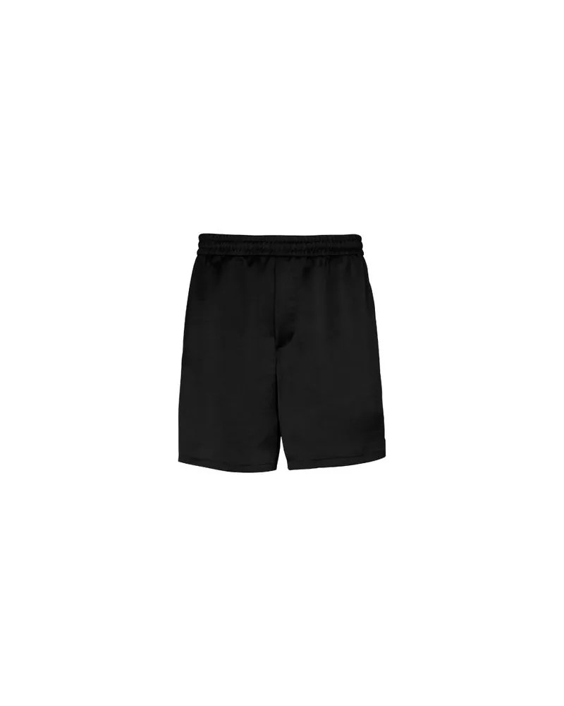 Balmain Shorts Black