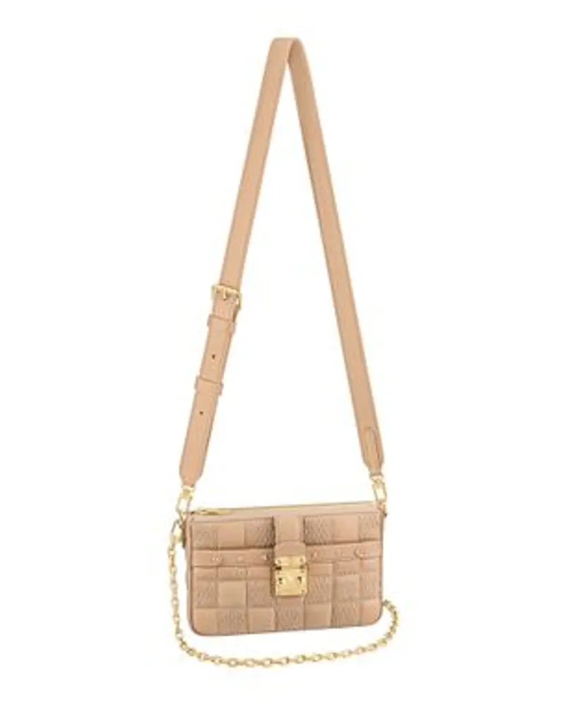 Louis Vuitton Pochette Troca Beige